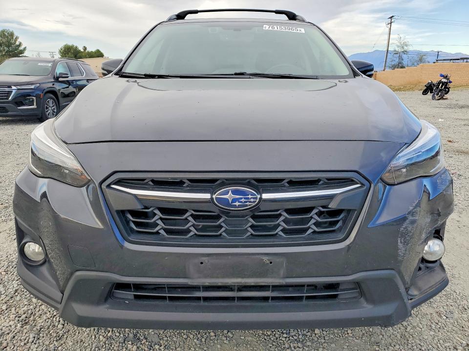 2019 Subaru Crosstrek Limited