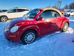 2006 Volkswagen New Beetle Convertible Option Package 2 for sale in Wayland, MI