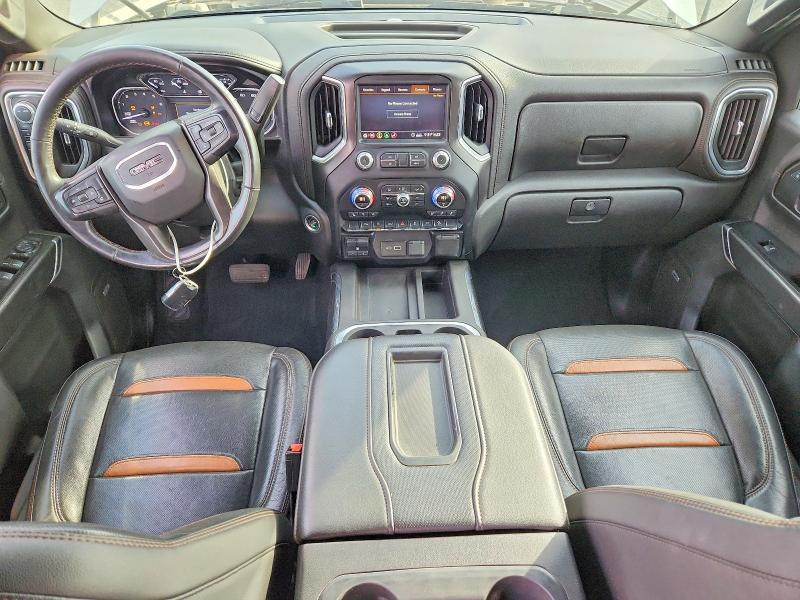 2020 GMC Sierra K1500 AT4