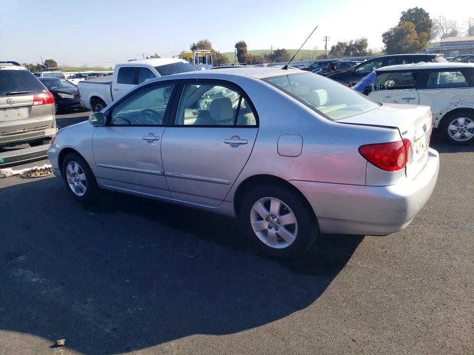 2008 Toyota Corolla ce