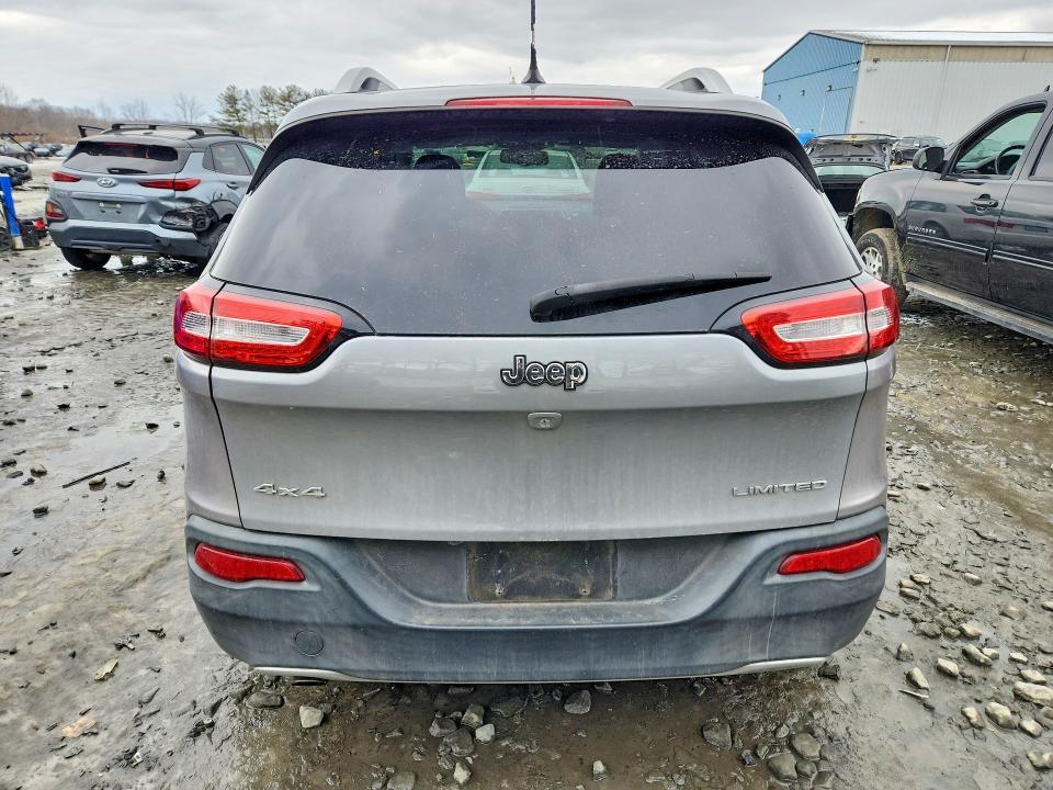 2014 Jeep Cherokee Limited