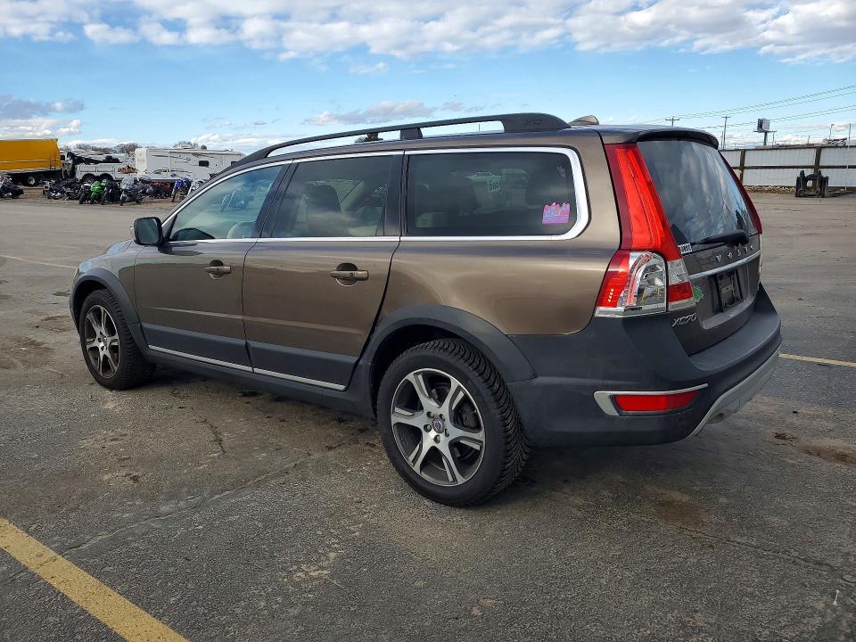 2014 Volvo Xc70 T6