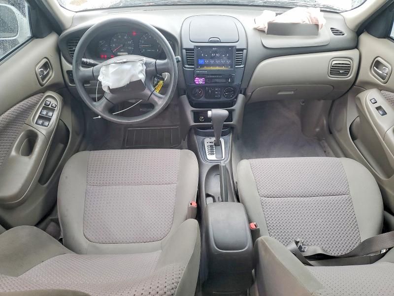 2004 Nissan Sentra 1.8