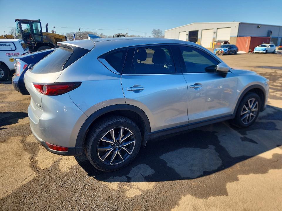 2017 Mazda Cx-5 Grand Touring
