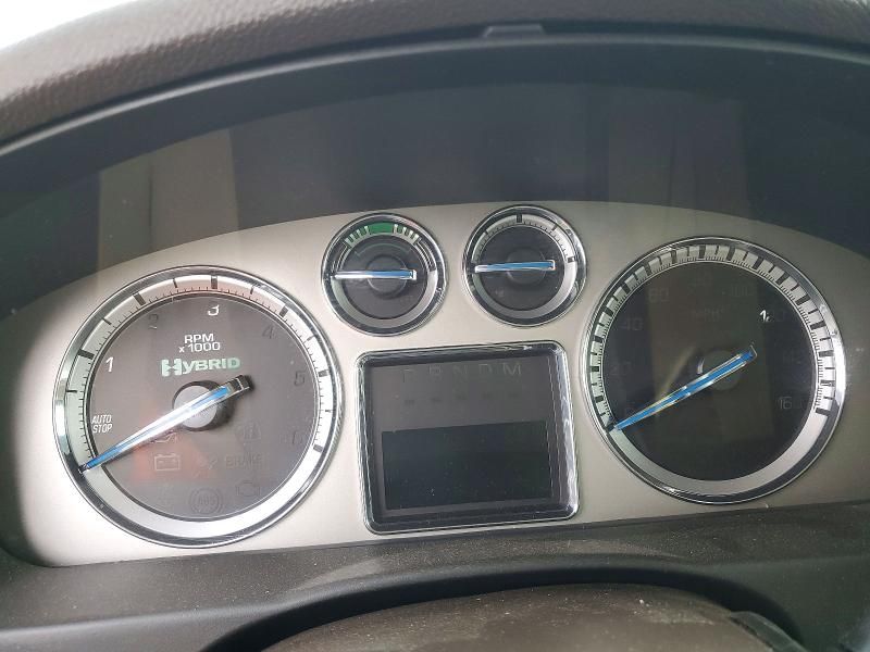 2009 Cadillac Escalade Hybrid