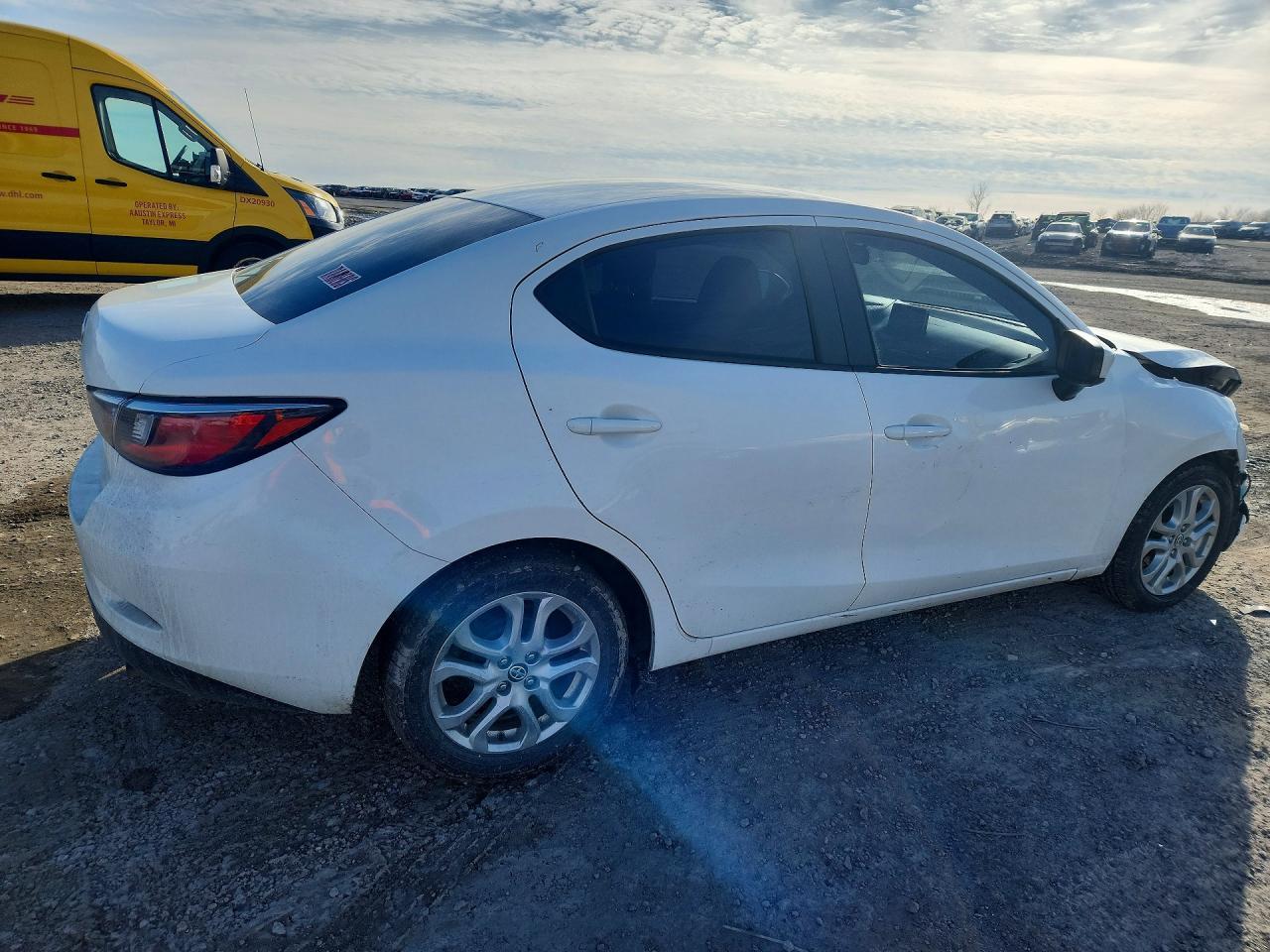 2016 Scion IA