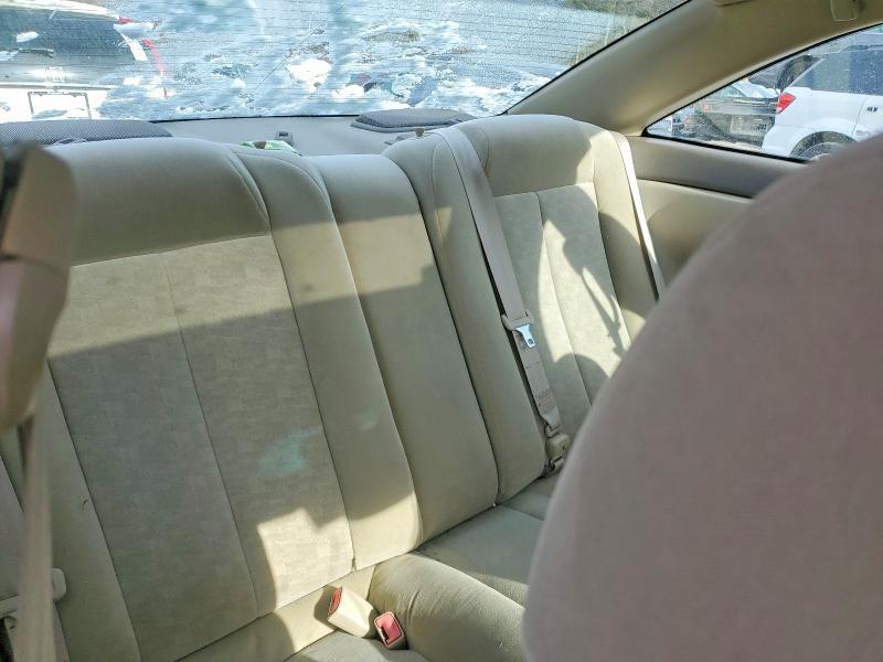 2003 Toyota Camry Solara se