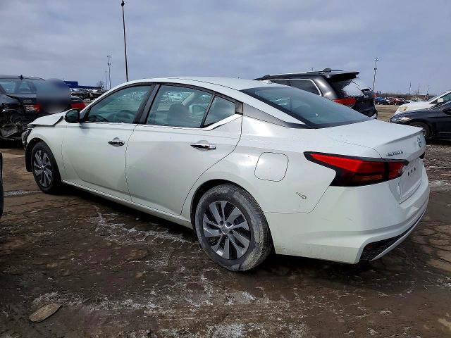 2020 Nissan Altima s