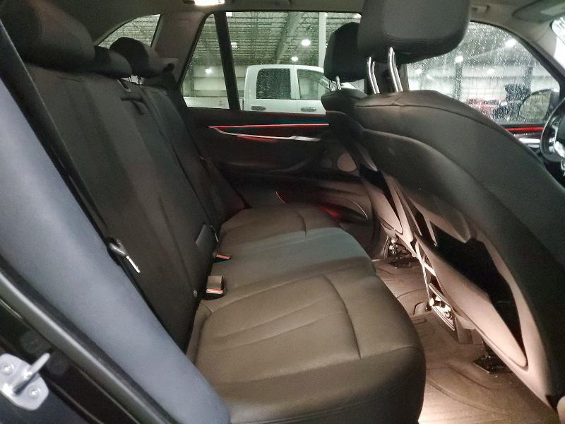 2016 BMW X5 Xdrive35i