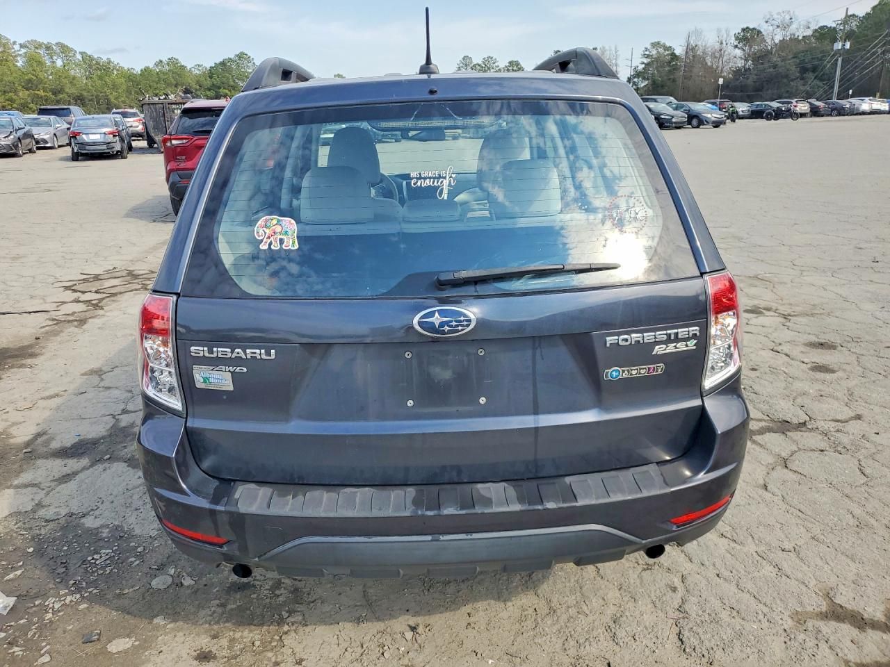 2013 Subaru Forester 2.5x