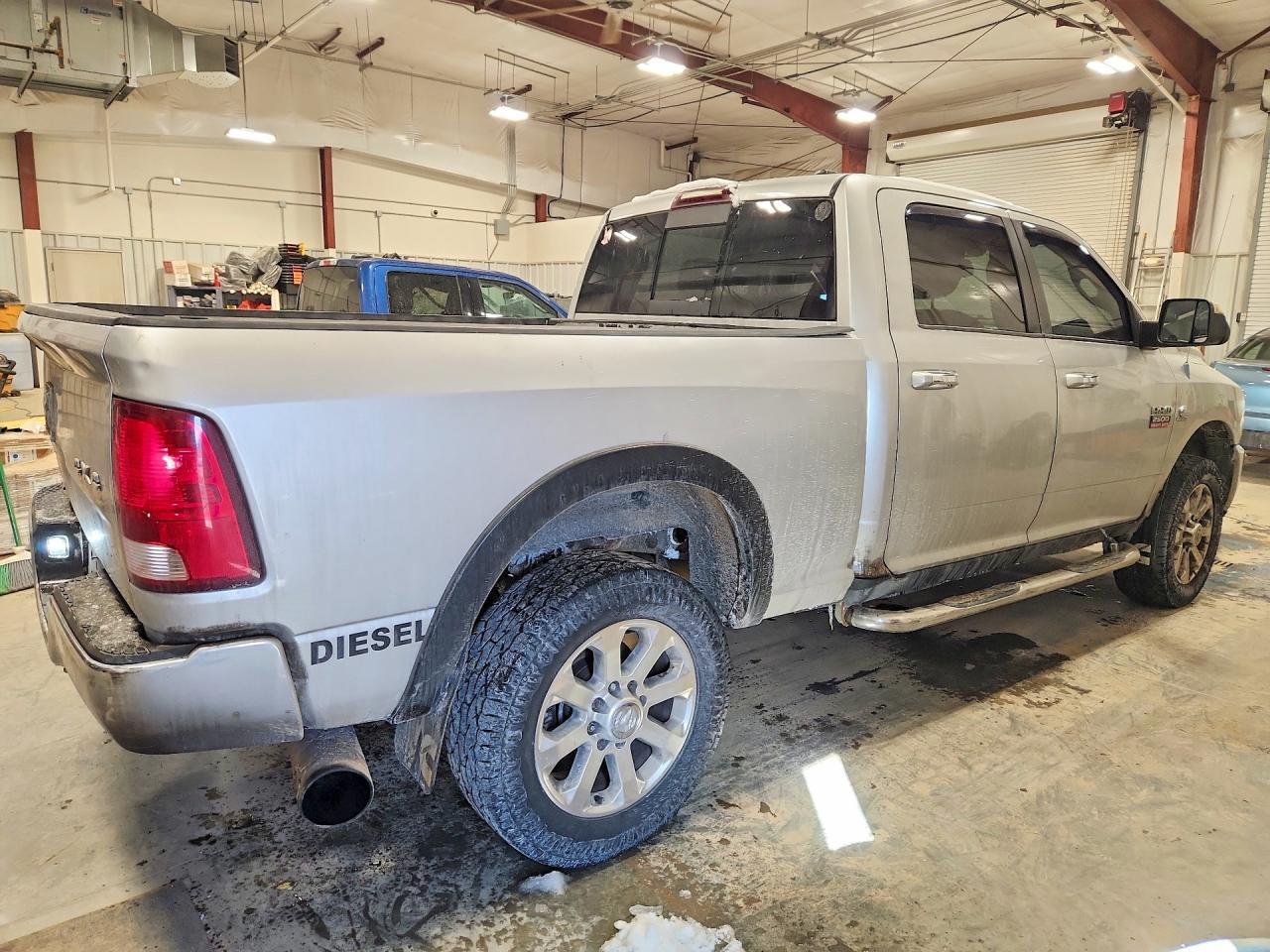 2010 Dodge Ram 2500