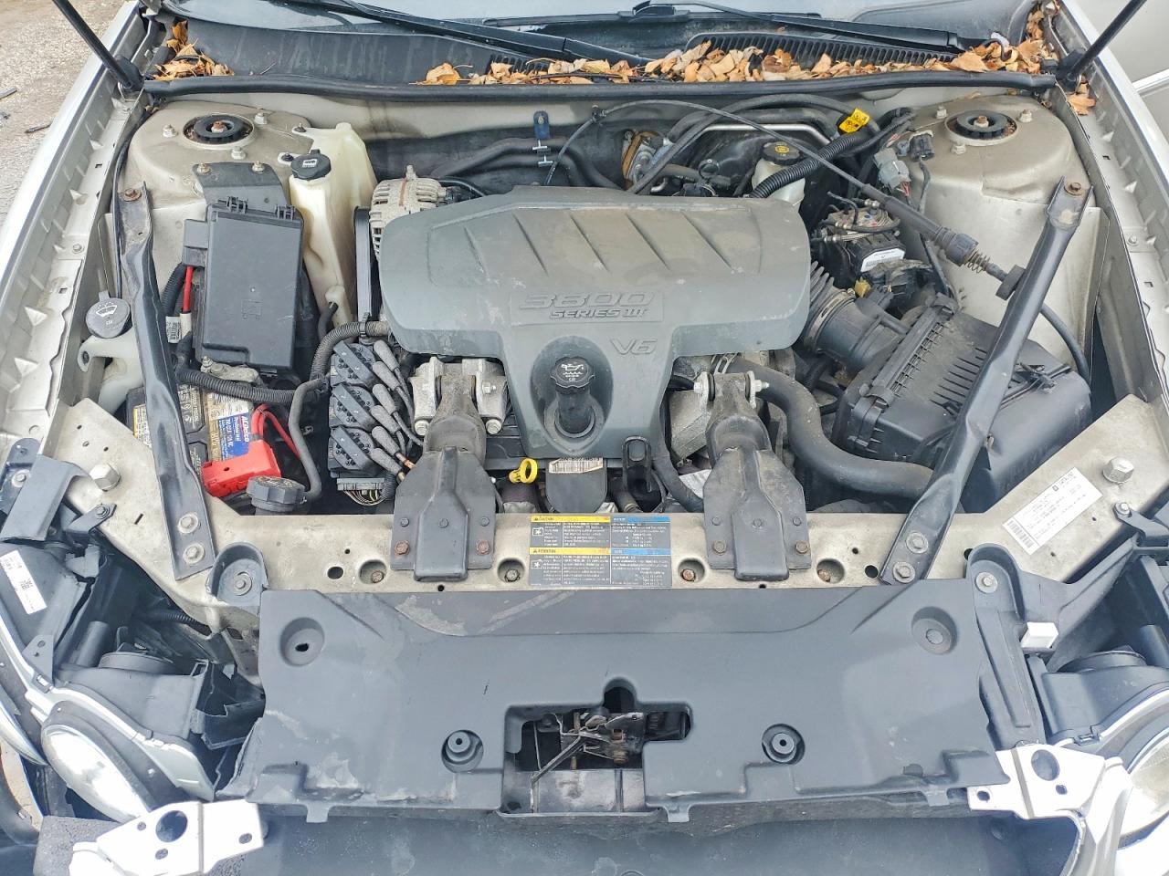 2008 Buick Lacrosse cx