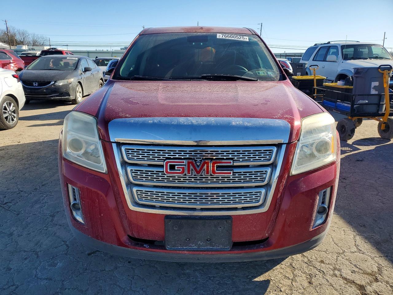 2013 GMC Terrain sle