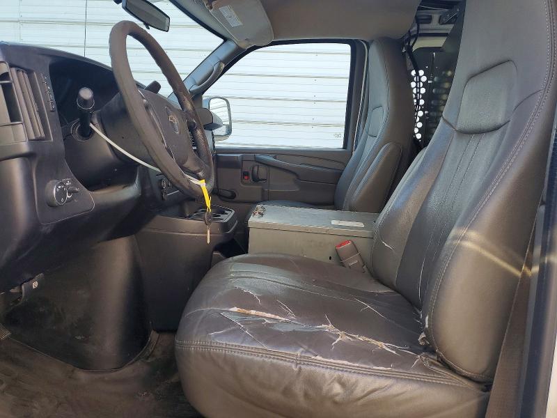 2012 Chevrolet Express G2500 Utility / Service Van