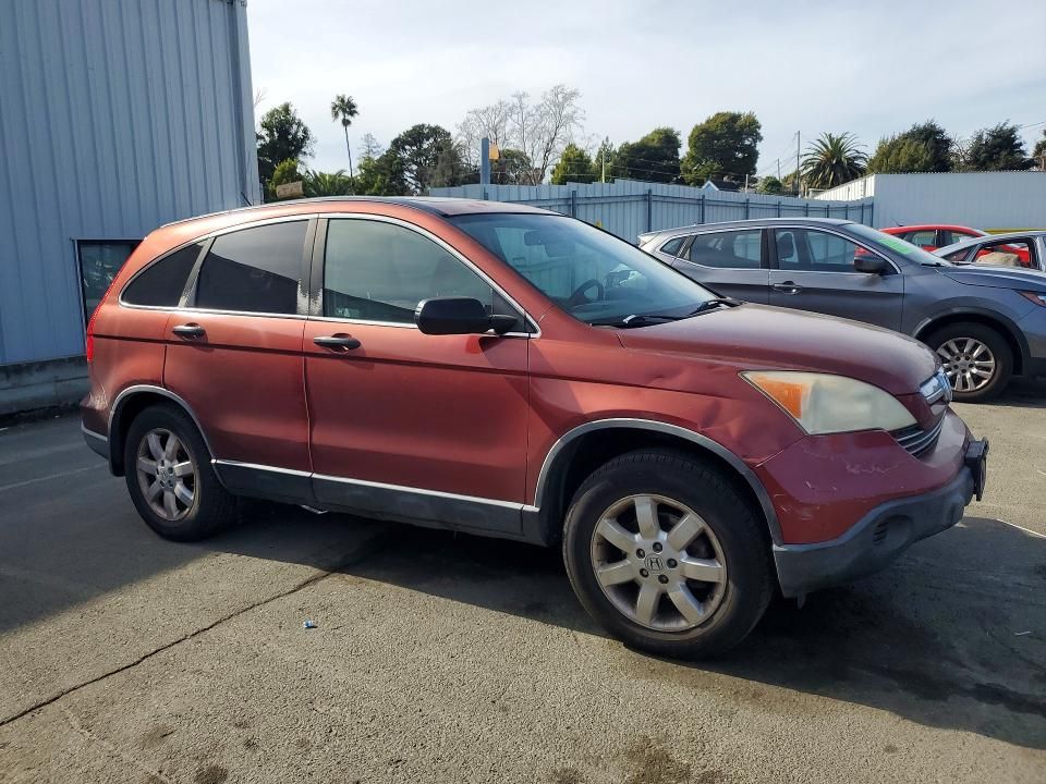 2008 Honda Cr-v ex