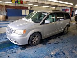 Chrysler salvage cars for sale: 2011 Chrysler Town & Country Touring l