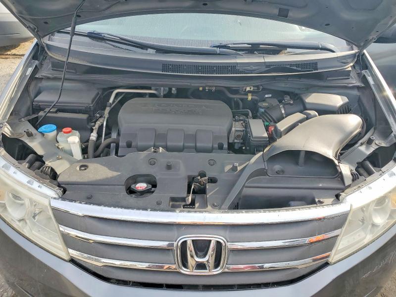 2011 Honda Odyssey lx