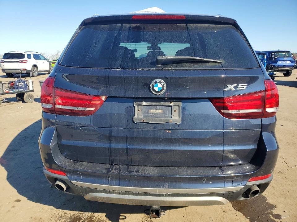 2017 BMW X5 Xdrive35d