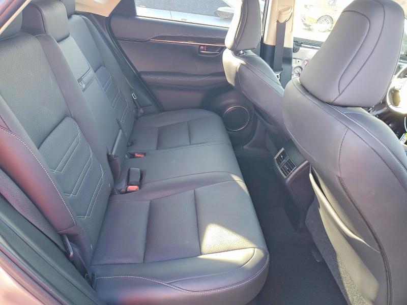 2020 Lexus Nx 300 Luxury