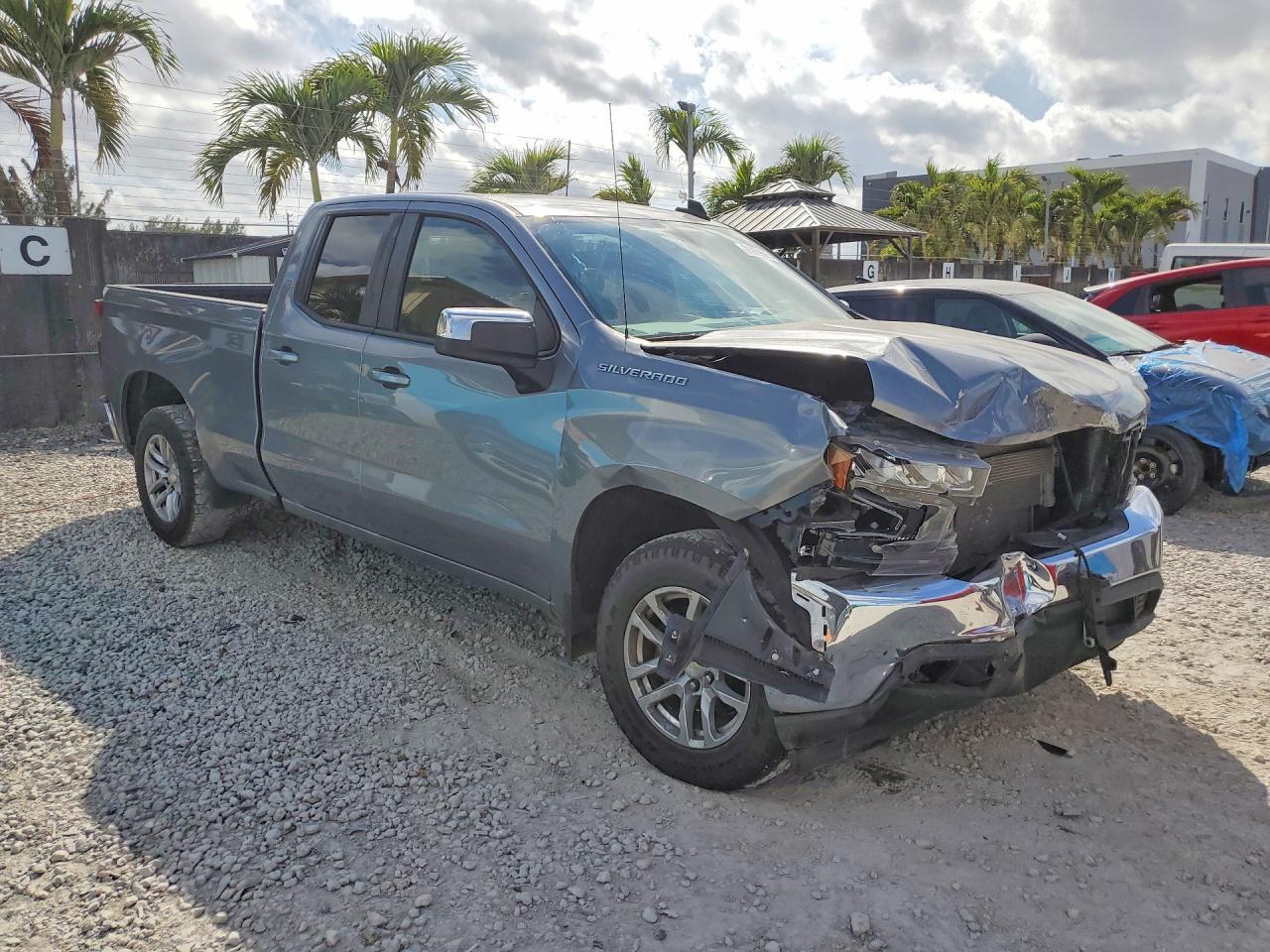 2020 Chevrolet Silverado C1500 LT
