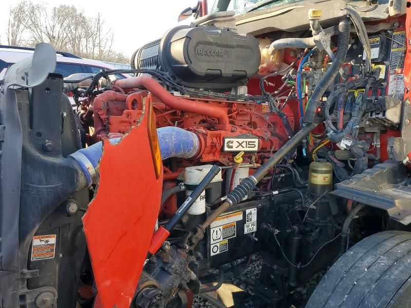 2023 Peterbilt 579 Semi Truck