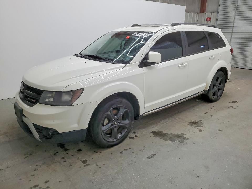 2020 Dodge Journey Crossroad