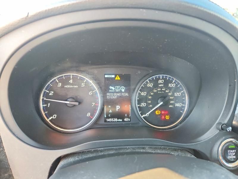 2019 Mitsubishi Outlander se