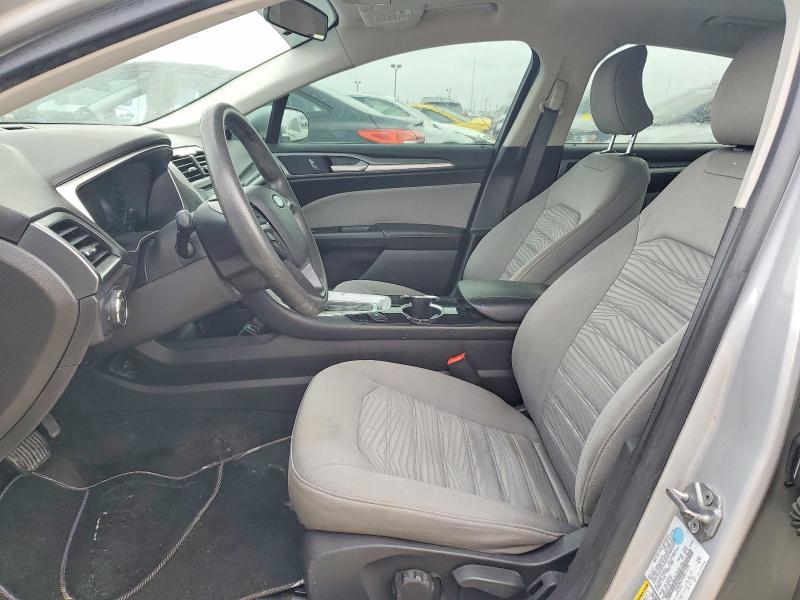2016 Ford Fusion s
