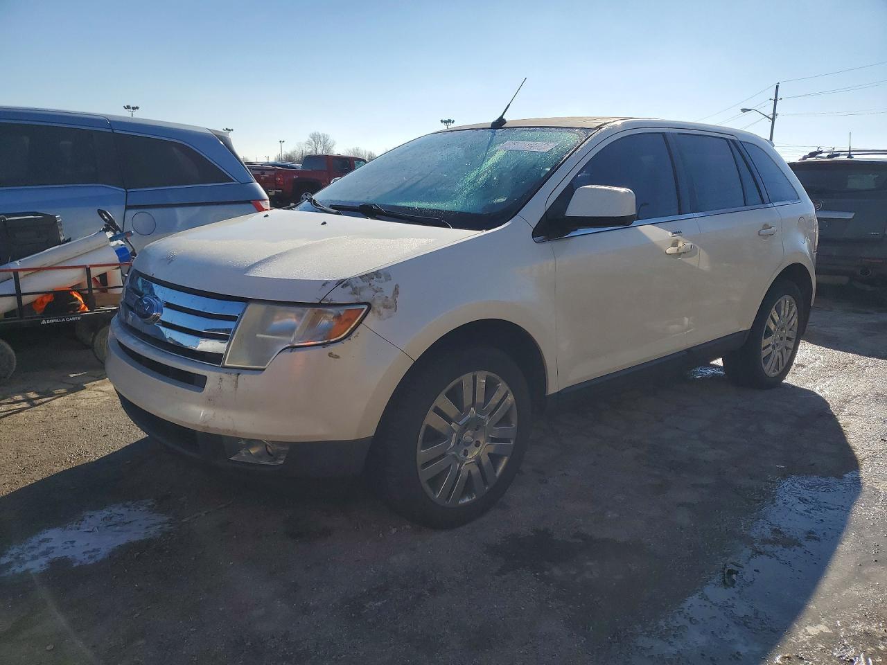 2008 Ford Edge Limited