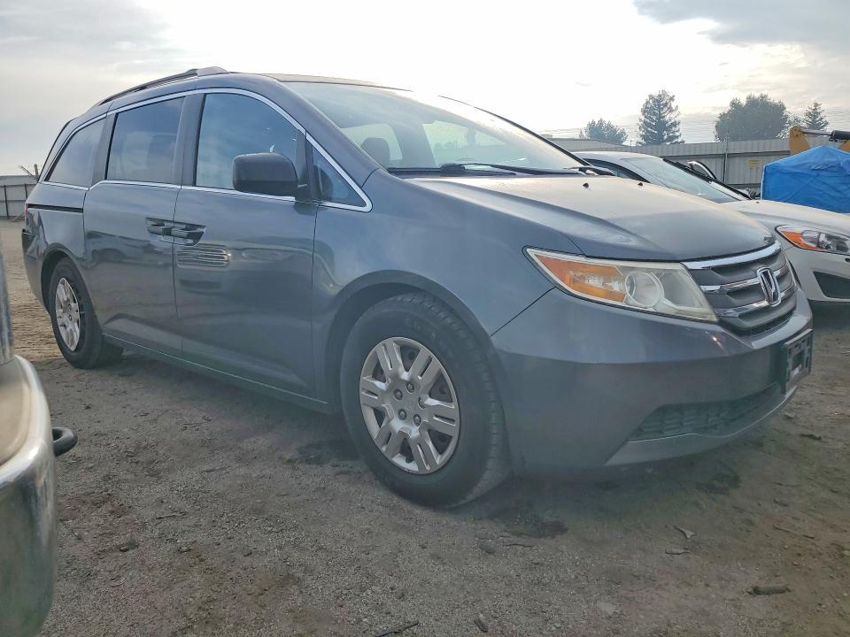 2011 Honda Odyssey lx