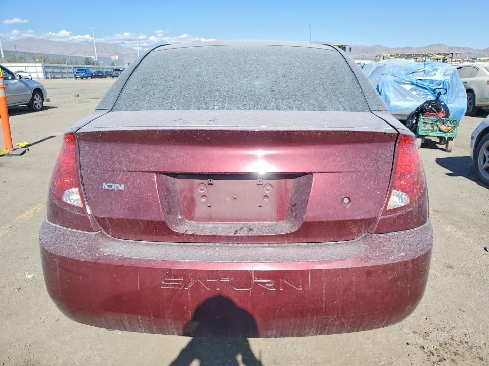 2003 Saturn Ion Level 2