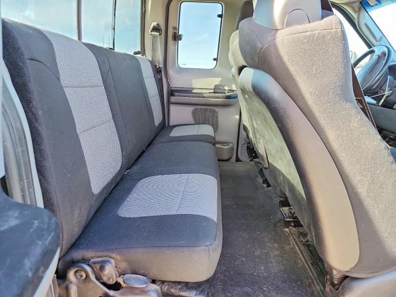 2004 Ford F250 Super Duty