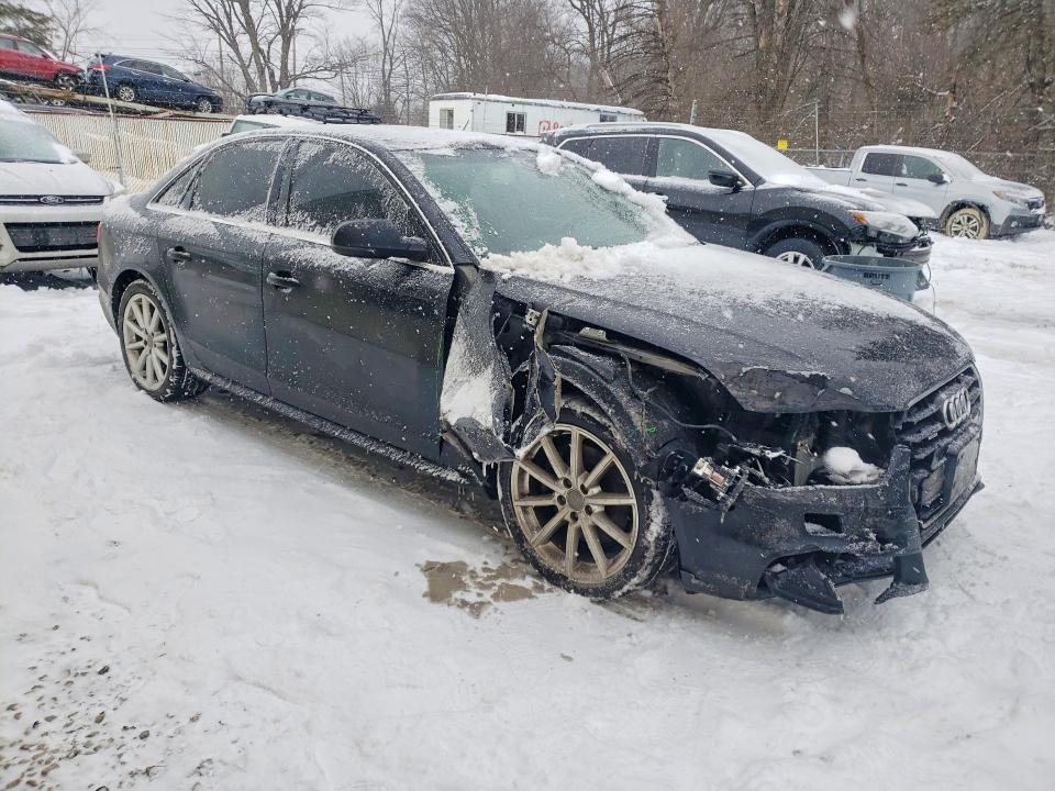 2016 Audi A4 Premium Plus S-line