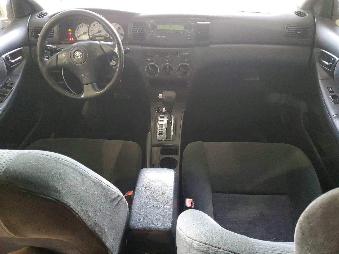 2003 Toyota Corolla ce