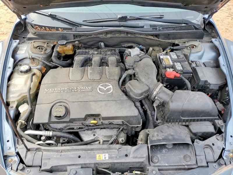 2013 Mazda 6 Grand Touring