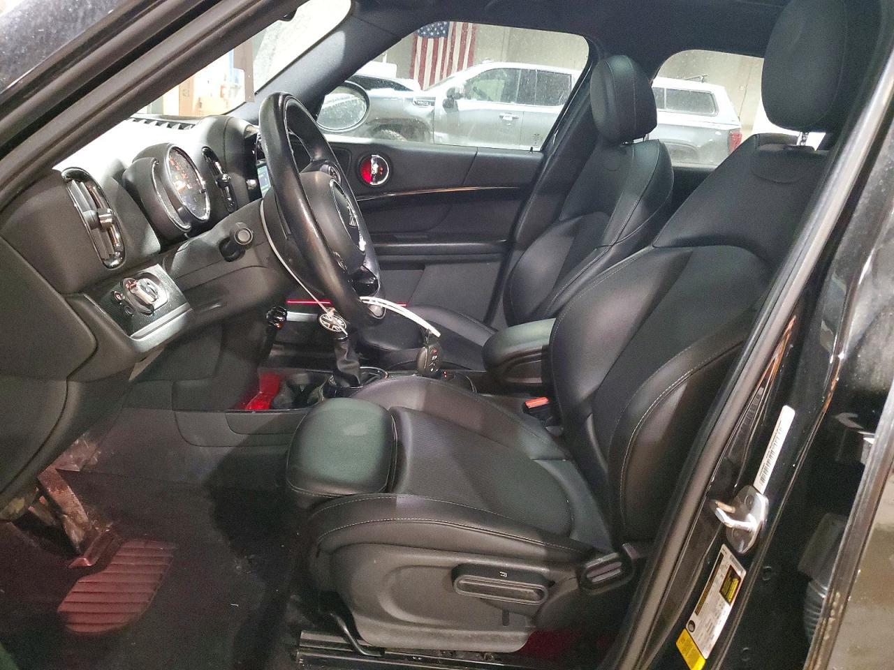 2017 Mini Cooper s Countryman