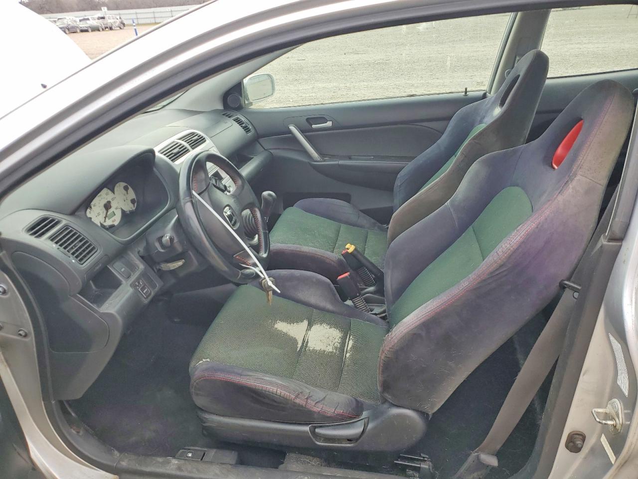 2002 Honda Civic si
