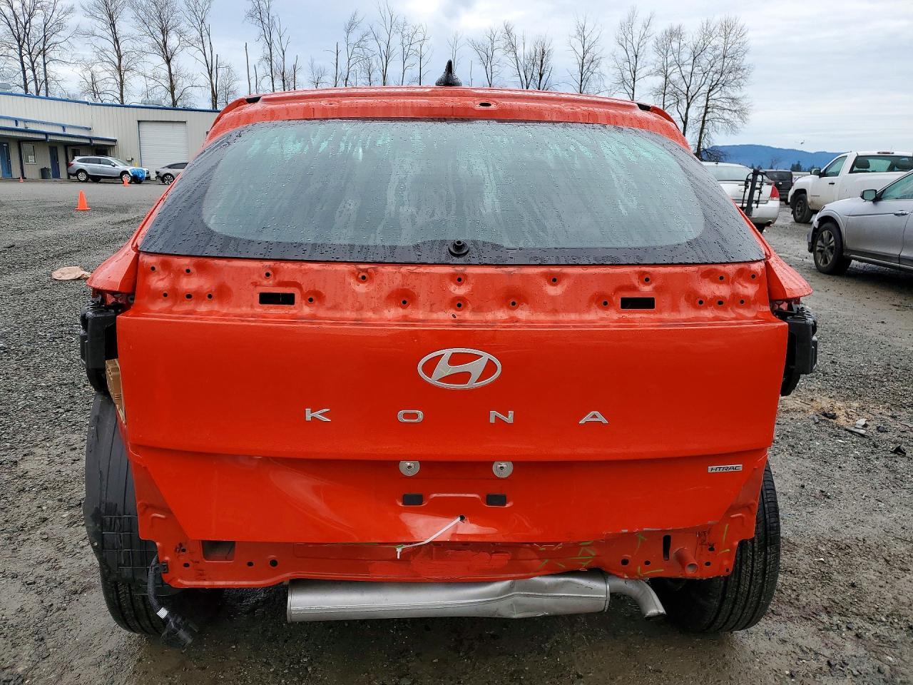 2025 Hyundai Kona se