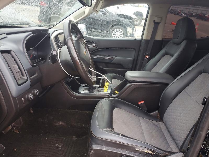 2015 Chevrolet Colorado Z71