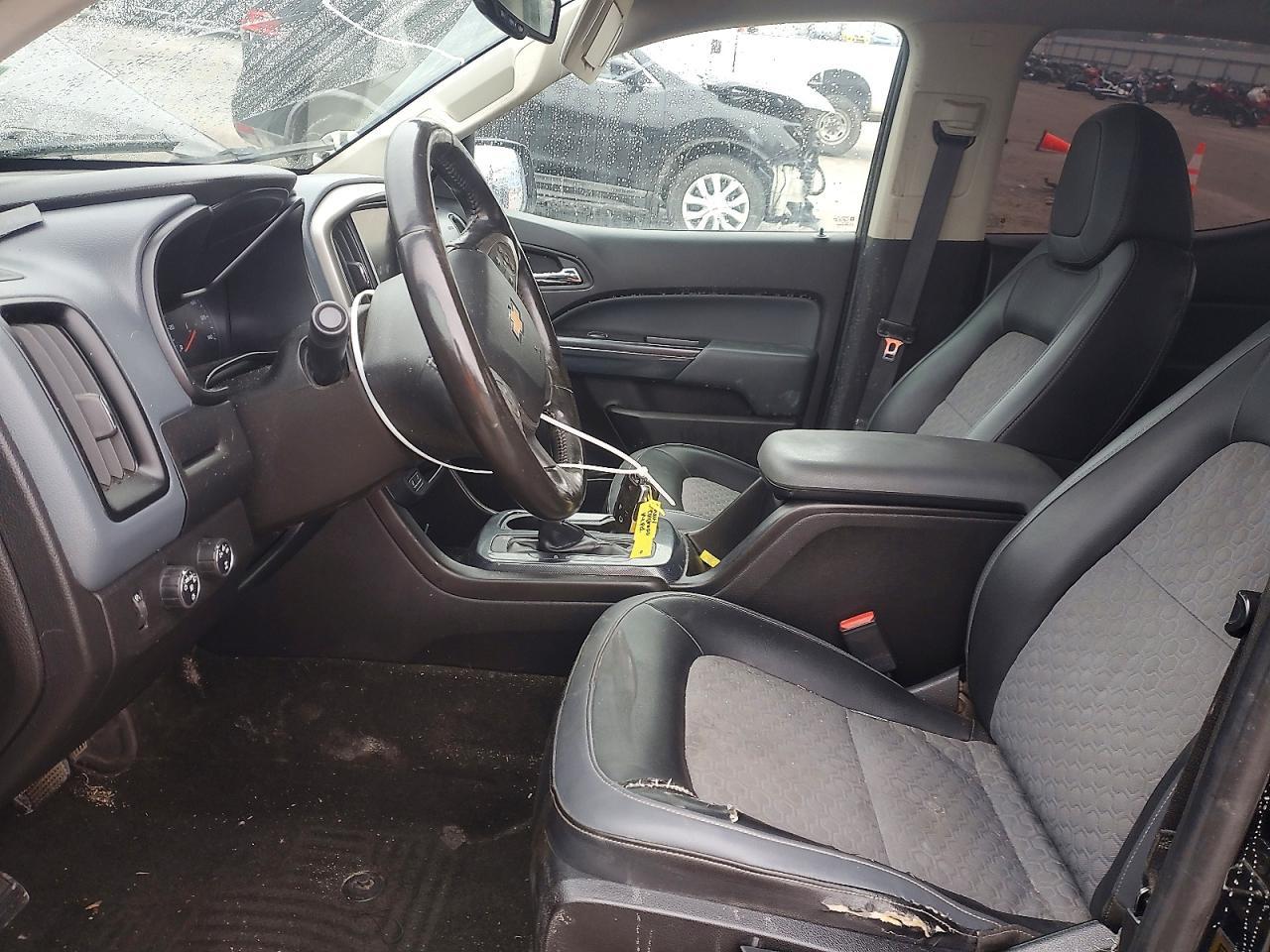 2015 Chevrolet Colorado Z71