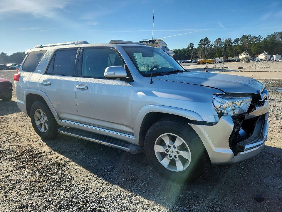 2011 Toyota 4runner SR5