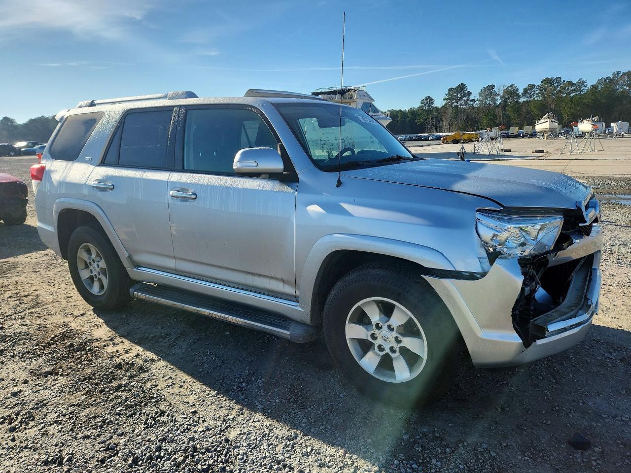 2011 Toyota 4runner SR5