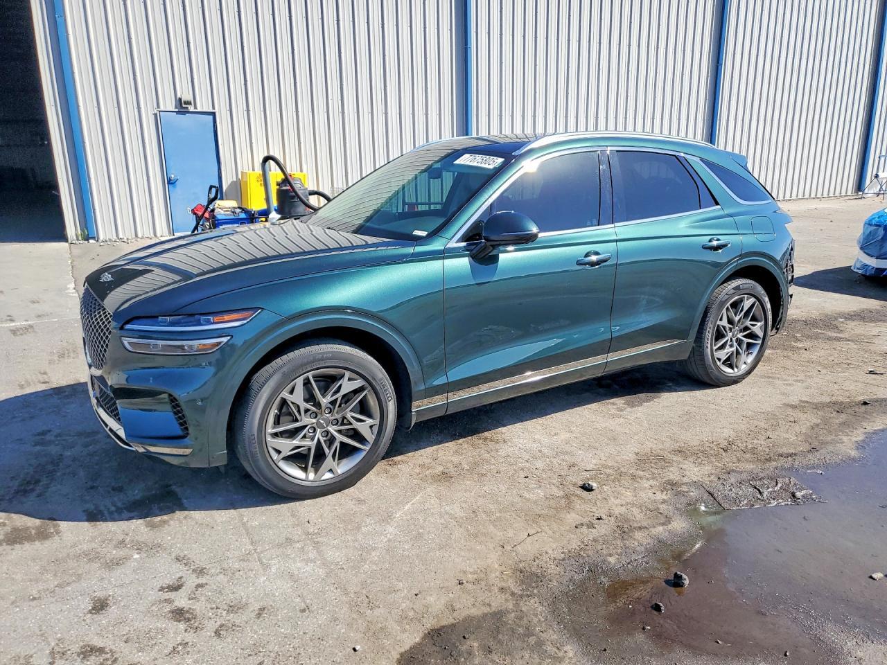 2022 Genesis Gv70 2.5t Standard