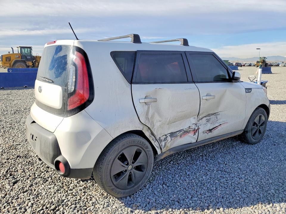 2015 KIA Soul Base
