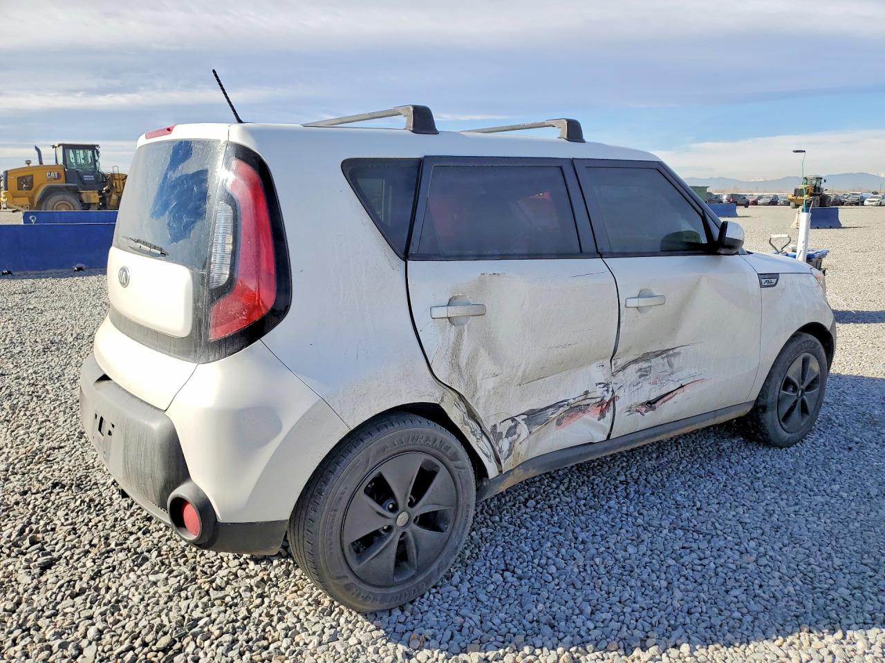 2015 KIA Soul Base
