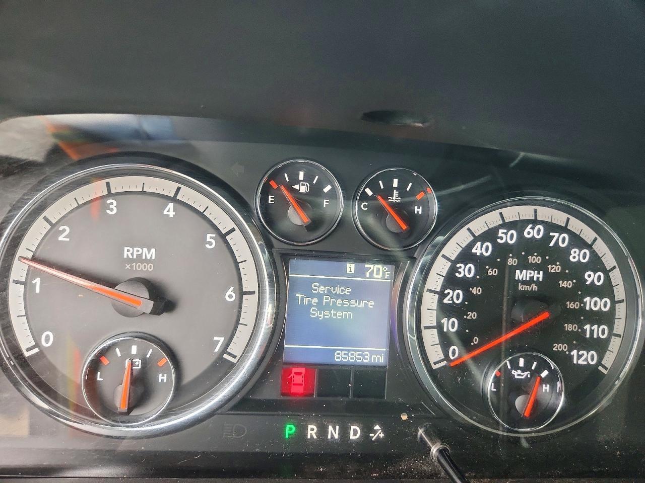 2012 Dodge Ram 2500 st