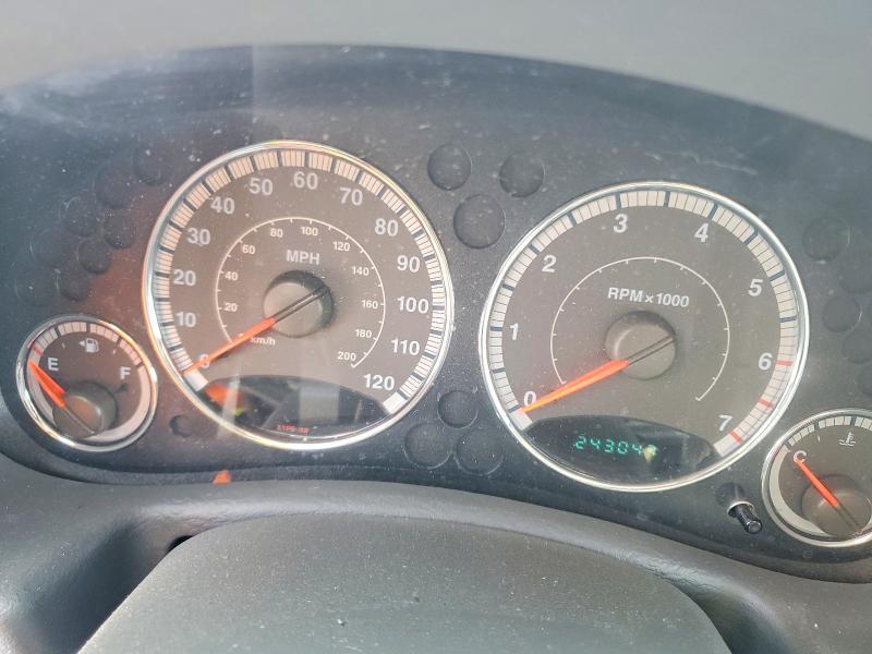2005 Jeep Liberty Limited
