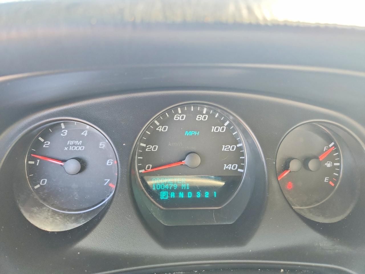 2006 Chevrolet Monte Carlo ls