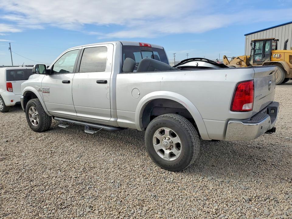 2016 Dodge RAM 2500 SLT