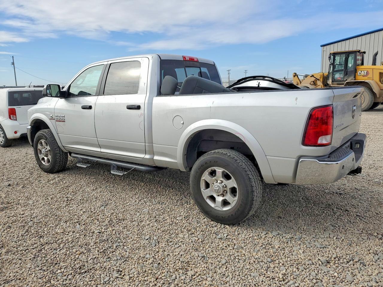 2016 Dodge RAM 2500 SLT